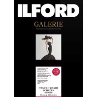 Ilford GALERIE Tesuki-Washi Echizen Smooth 90 - 10 x 15 (102 mm x 152 mm), 50 arkuszy