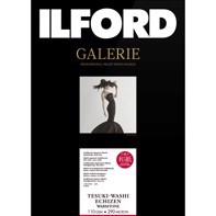 Ilford GALERIE Tesuki-Washi Echizen Warmtone 110 - 10 x 15 (102 mm x 152 mm), 50 arkuszy