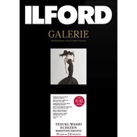 Ilford GALERIE Tesuki-Washi Echizen Warmtone Smooth 90 - 10 x 15 (102 mm x 152 mm), 50 arkuszy