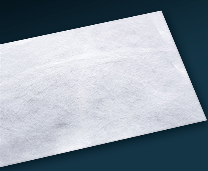 Rauch Tyvek EXPO nieprzepuszczalny i odporny na warunki atmosferyczne baner tekstur - 105 g/m², 42" x 30 metrów