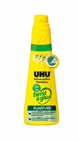 UHU Uniwersalny klej Twist & Glue 95g