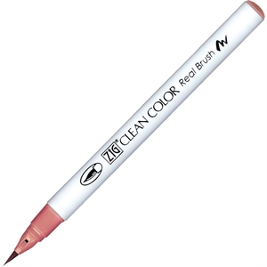 ZIG Clean Color Pensel Pen 205 Ciemny Róż Kwitnący