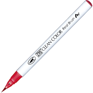ZIG Clean Color Pensel Pen 211 to różowa czerwień