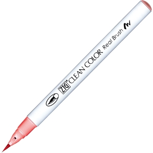 ZIG Clean Color Pensel Pen 216 Jasny flamingo