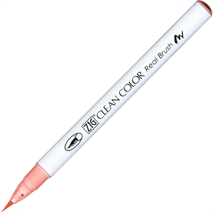 ZIG Clean Color Pensel Pen 222 fl. Różowy Flaming