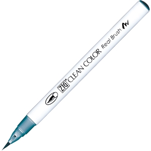 ZIG Clean Color Penzel Pen 305 Dymno-zielony