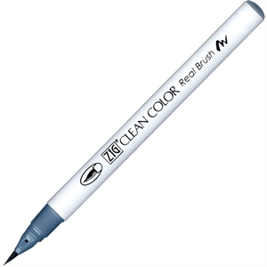 ZIG Clean Color Pensel Pen 306 Ciemny Agat