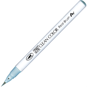 ZIG Clean Color Brush Pen 307 Aqua Blue