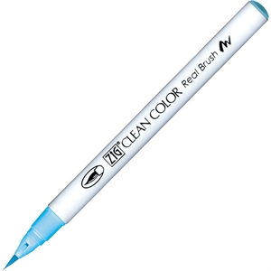ZIG Clean Color Pensel Pen 308 Azur Blue