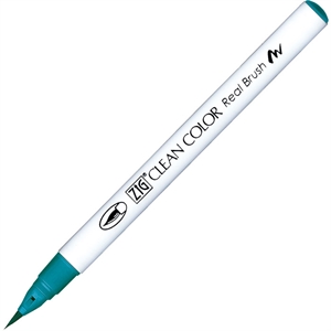 ZIG Clean Color Penzel Pen 310 Akwamaryna