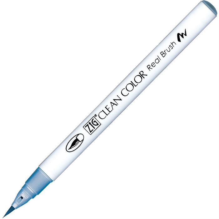 ZIG Clean Color Pen Pędzel Pióro 311 Hyacintowy niebieski