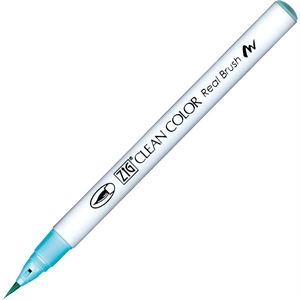 ZIG Clean Color Pen Pędzel Pen 313 Baby blue