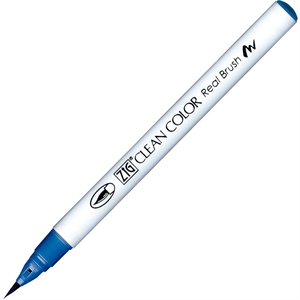 ZIG Clean Color Pensel Pen 314 Naturalny niebieski