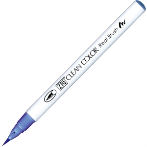 ZIG Clean Color Pensel Pen 317 to długopis pędzelkowy w kolorze Klokkeblomst.