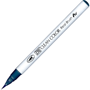 ZIG Clean Color Pensel Pen 320 Marine Blue