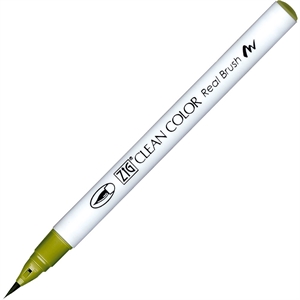 ZIG Clean Color Pędzel Pen 401 Ever Green