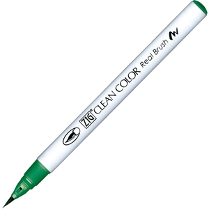 ZIG Clean Color Pensel Pen 413 to letnia zieleń