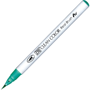ZIG Clean Color Pensel Pen 420 Miętowa kredka pędzelkowa