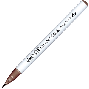 ZIG Clean Color Pędzel Pen 603 Mocha Brown