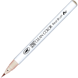 ZIG Clean Color Pensel Pen 607 to herbaciany odcień mleka
