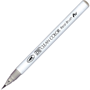 ZIG Clean Color Pensel Pen 907 ciepły szary 3