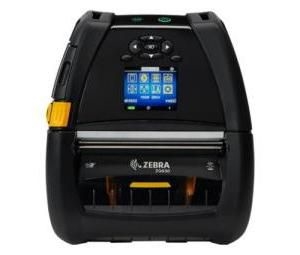 Zebra ZQ630, BT, Wi-Fi, 8 dots/mm (203 dpi), LTS, disp., RFID, EPL, ZPL, ZPLII, CPCL