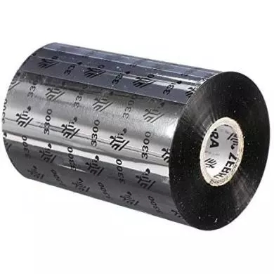 Zebra ZipShip 3300, thermal transfer ribbon, wax/resin, 110mm