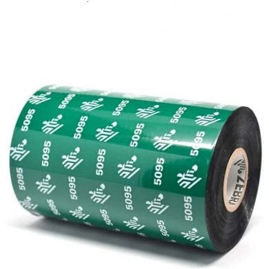 Zebra ZipShip 5095, thermal transfer ribbon, resin, 56.9mm