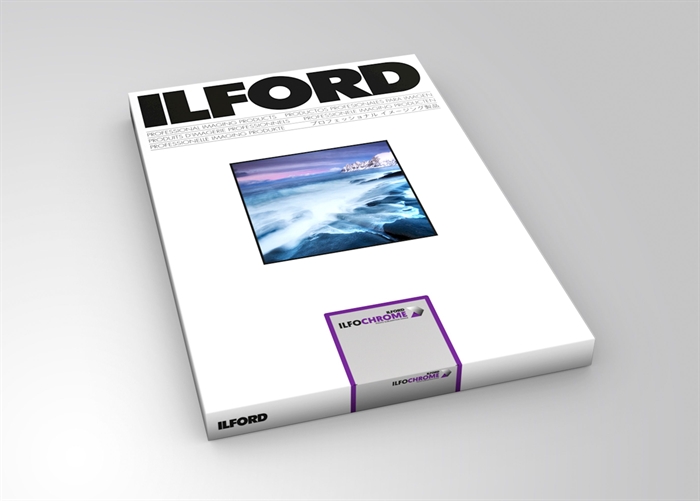 Ilford Ilfortrans DST130 - A4, 210mm x 297mm, 100 ark

Ilford Ilfortrans DST130 - A4, 210mm x 297mm, 100 ark