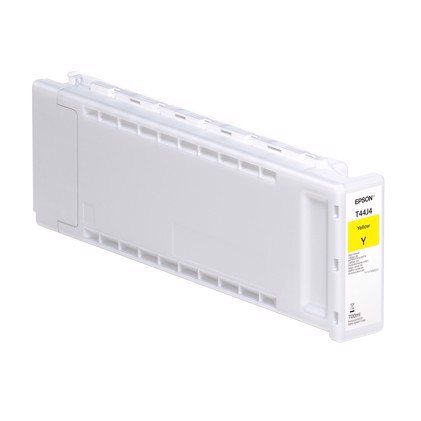 Epson Yellow T44J4 - 700 ml Wkład atramentowy