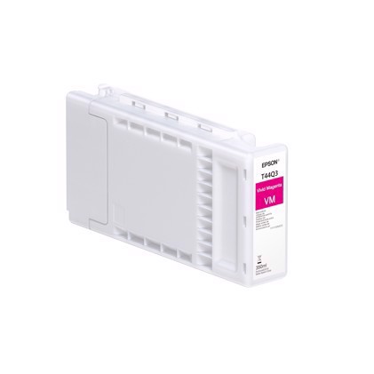 Epson Vivid Magenta T44Q3 - 350 ml wkład