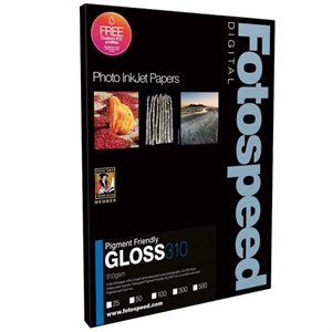 Fotospeed PF Gloss 310 g/m² - A2, 25 ark

Fotospeed PF Gloss 310 g/m² - A2, 25 ark