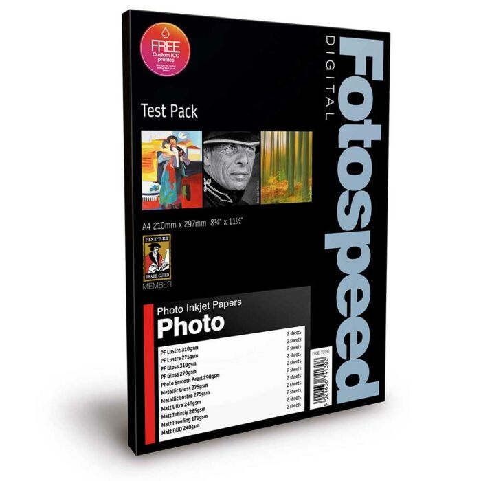 Fotospeed Photo Quality - A4, 16 ark