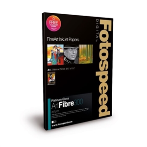 Fotospeed Platium Gloss ART FIBRE 300 g/m² - 5x5", 25 ark

Fotospeed Platium Gloss ART FIBRE 300 g/m² - 5x5", 25 ark.