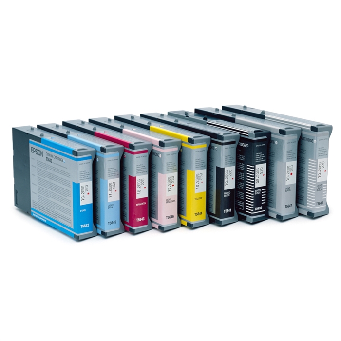 Epson Singlepack Light Magenta T605C00