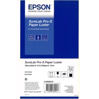 Epson SureLab Pro-S Papier Luster BP 3,5" x 65 metrów 4 rolki