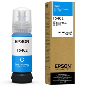 Epson T54C Cyan 70 ml cartridge atramentowa do SureLab SL-D500