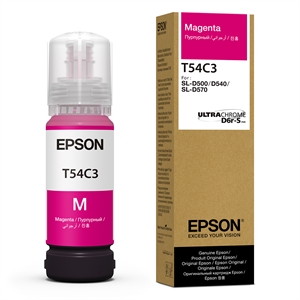 Epson T54C Magenta 70 ml cartridge tuszu do drukarki SureLab SL-D500