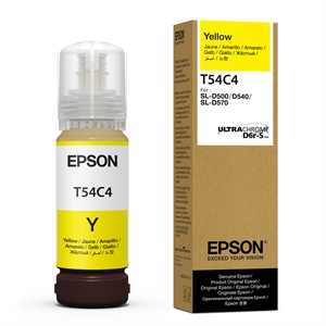 Epson T54C Żółty 70 ml wkład atramentowy do SureLab SL-D500
