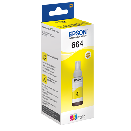 Epson T644 yellow wkład atramentowy - 70 ml 