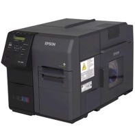 Vi udvider vores labelprinter sortiment med Epson Colorworks C7500