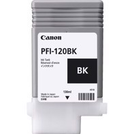 Canon Black PFI-120 BK - 130 ml wkład