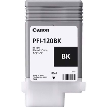 Canon Black PFI-120 BK - 130 ml wkład