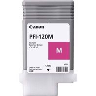 Canon Magenta PFI-120 M - wkład 130 ml 