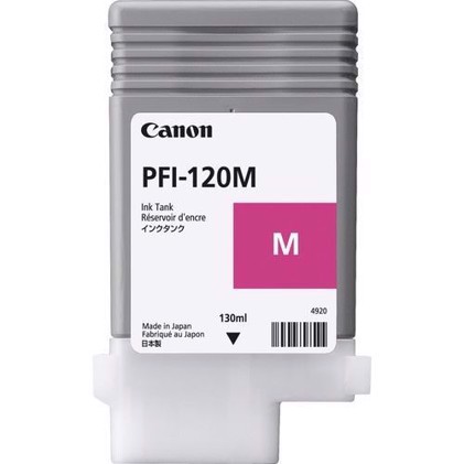 Canon Magenta PFI-120 M - wkład 130 ml 