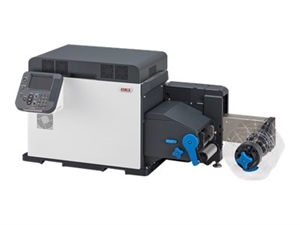 OKI Pro1040 Labelprinter (CMYK)