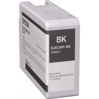 Epson Black wkład atramentowy do Epson C6000 i C6500 ( For Glossy ) - 80 ml