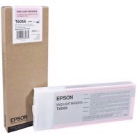 Epson Vivid Light Magenta T6066 - 220 ml blækpatron til Epson Pro 4880