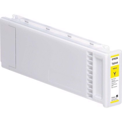 Epson T6944 Yellow - 700 ml blækpatron - Epson SureColor SC-T3000, SC-T5000, SC-T7000