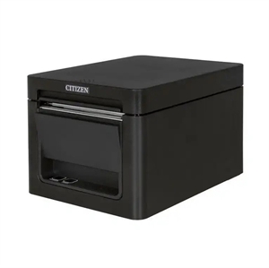 Citizen CT-E651, 8 dots/mm (203 dpi), cutter, USB, BT, black